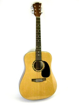 Art Deco Dreadnaught Front