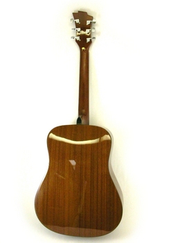 Art Deco Dreadnaught Rear