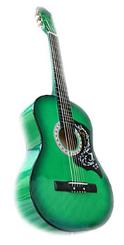 Green Classic 38 inch