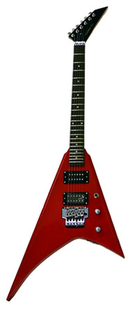 Red Flying V